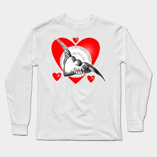 Abandoned heart Long Sleeve T-Shirt